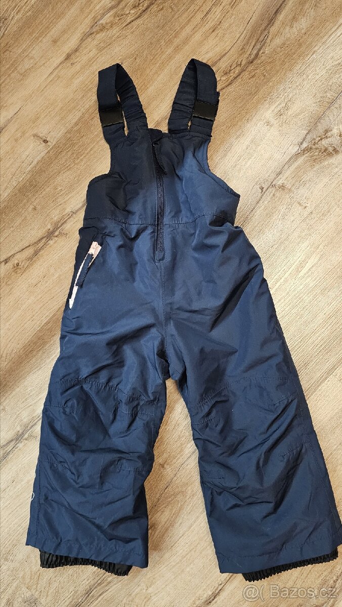 Dětská lyžařská souprava Lupilu, vel. 86/92 - 7