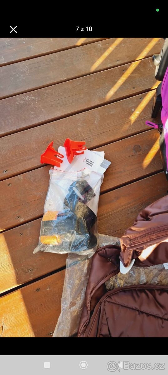 Autosedačka isofix - Casualplay PRIMA FIX pro náročné. - 7