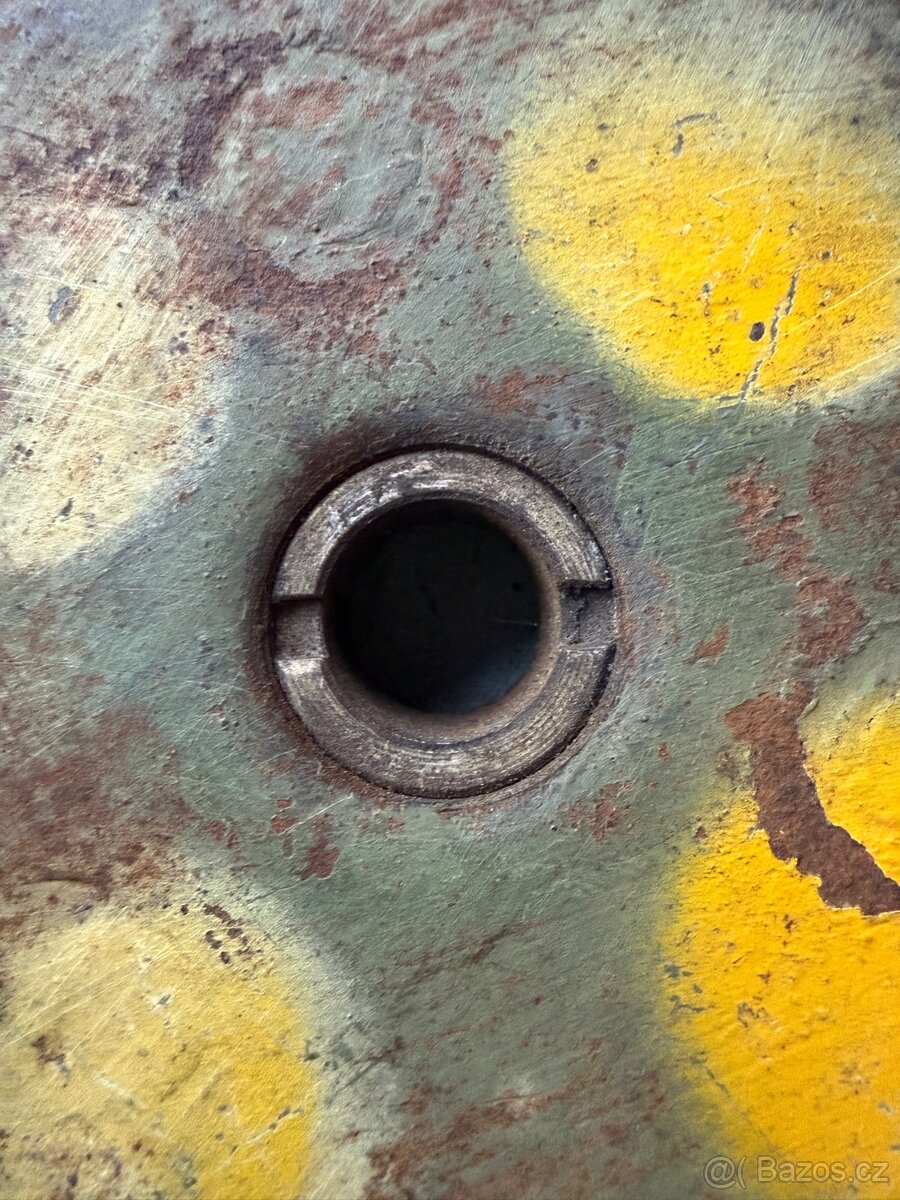 Spojkový koš na předválečný motocykl - Bsa, Ariel, HD ? - 7