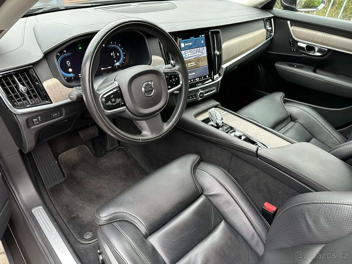 Volvo S90 B6 2.0 Benzin 220 kW/AWD/INSCTRIPTION/Polestar - 7