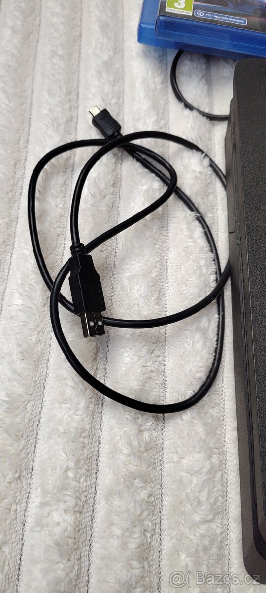 HERNÍ KONZOLE PLAYSTATION/PS 4 SLIM1TB - 7