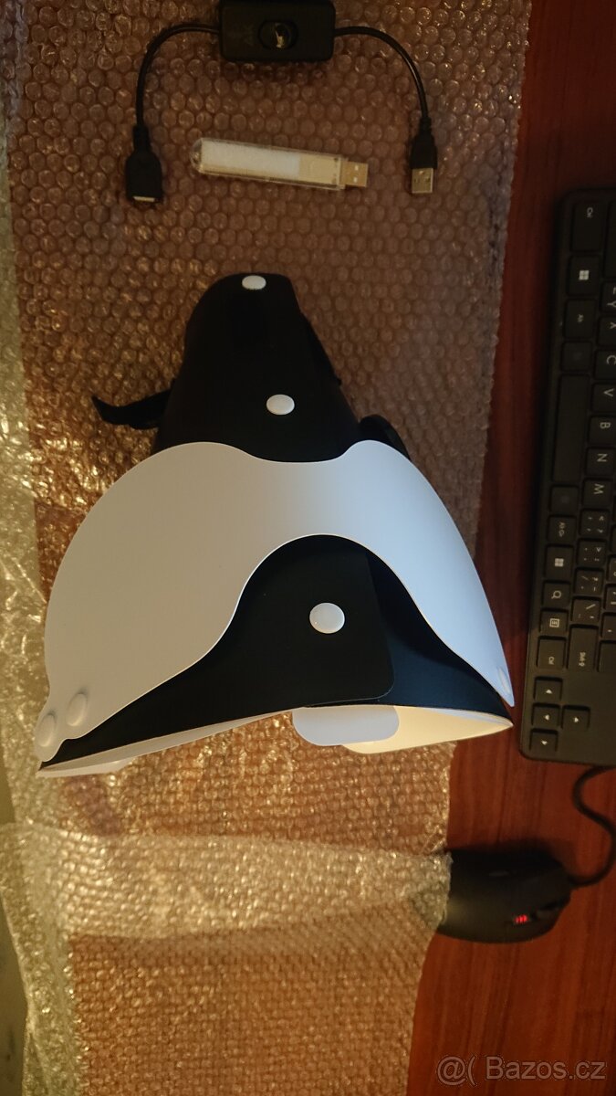 AK Diffuser kombinace OM-1 II + 90mm + V860III - 7