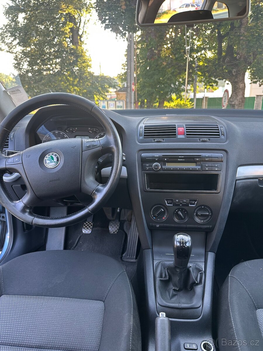 Škoda Octavia II 1.9 tdi 77kw. Čip na 100+kw - 7