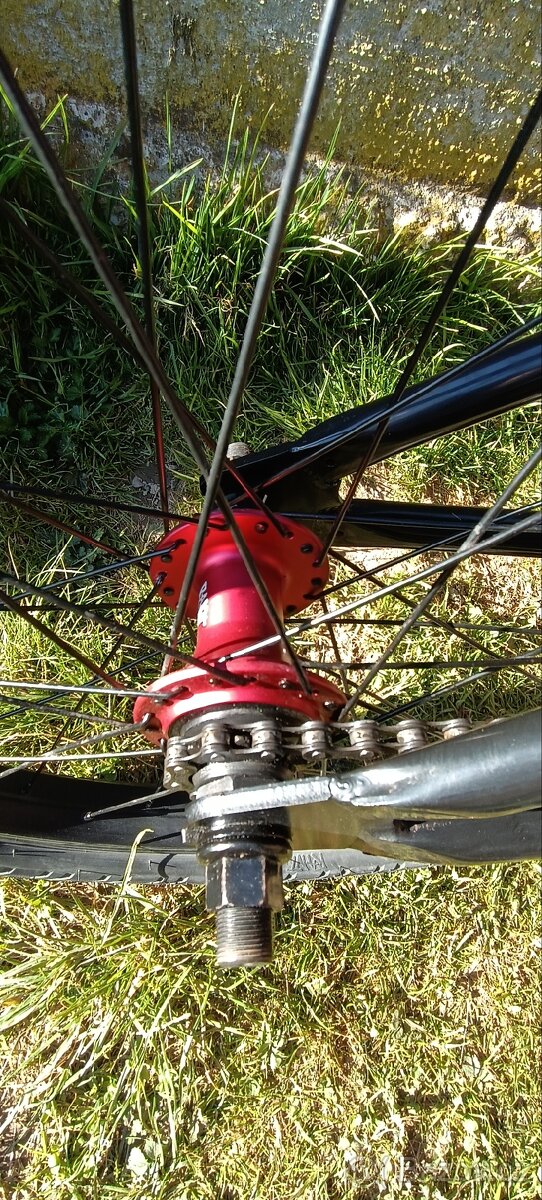 Freestyle bmx kolo - 7