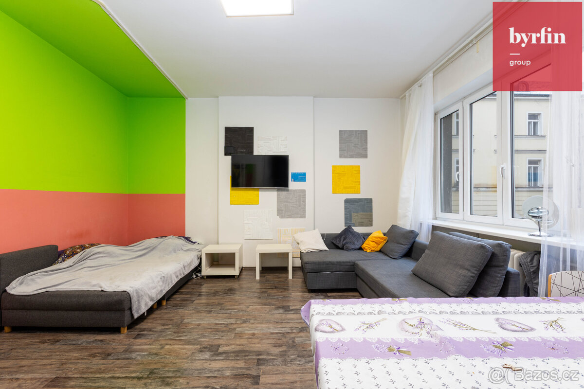 Investiční příležitost – 2 byty (celé patro) v centru Ostrav - 7