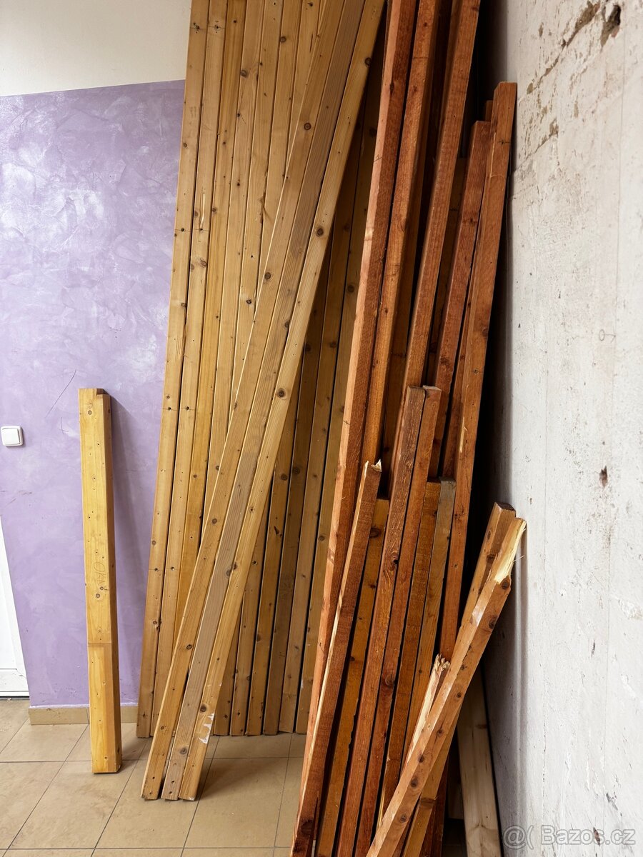 KVH hranoly 60 X 100, 100 x 100 - 7