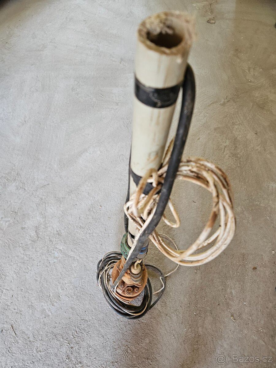 Cerpadlo do studny - 7