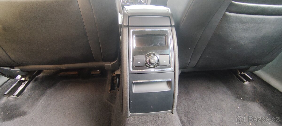 Škoda Superb 2, 2,0 TDi, 125kw - 7