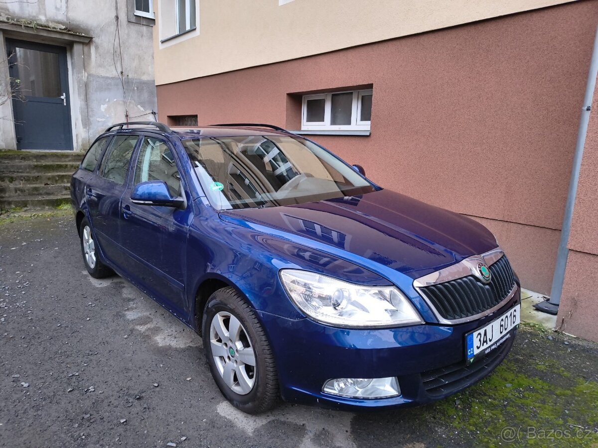 Škoda Octavia kombi 2 - 7