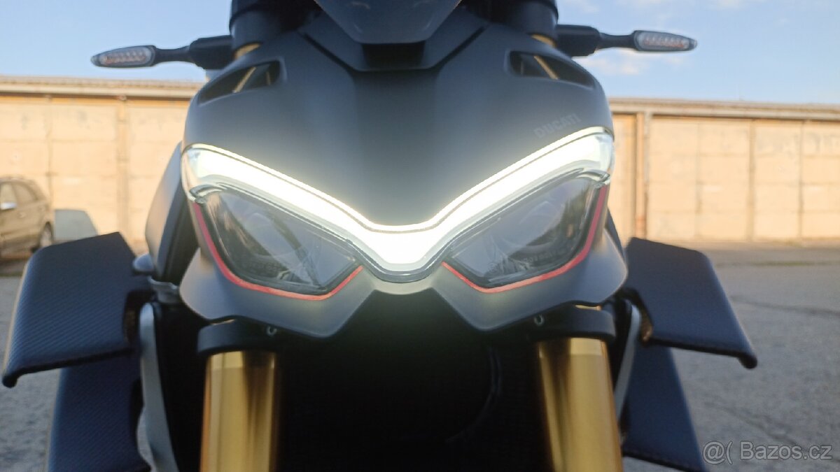 Ducati streetfighter v4s TOP - 7