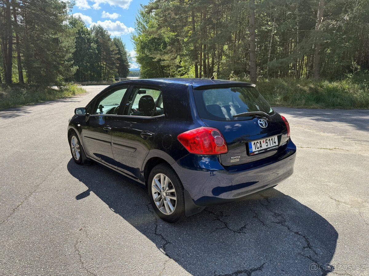 Toyota Auris 1.4 D-4D 66kw, NOVÁ STK - 7