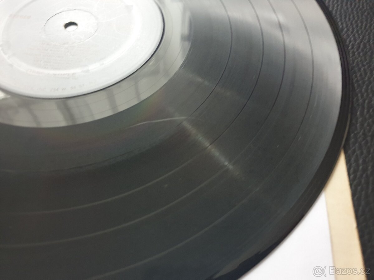 The Best of Deep Purple LP - 7