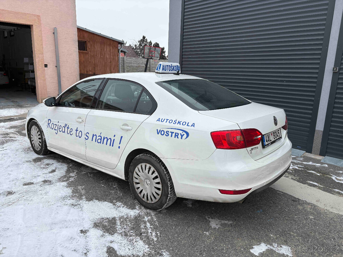 prodej VW Jetta - 7