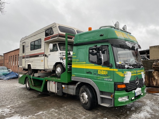 Odtahovka Mercedes Atego - 7