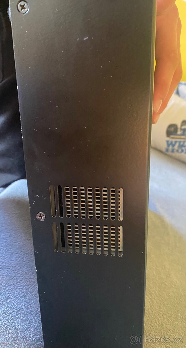 Basový zesilovač Behringer ULTRABASS WorkingPro 400 - 7