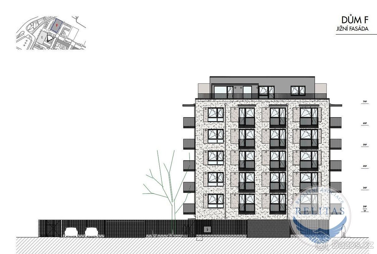 Prodej bytu 4+kk 106,9 m² - 7