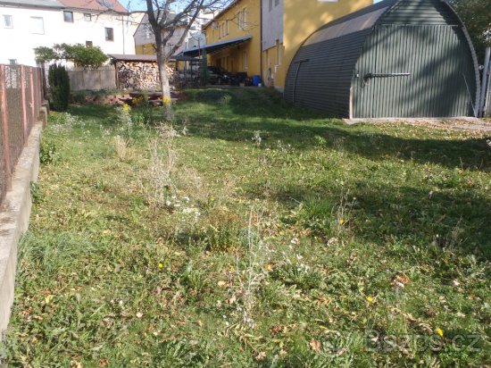 Prodej pozemek 327 m2,Turnov - 7