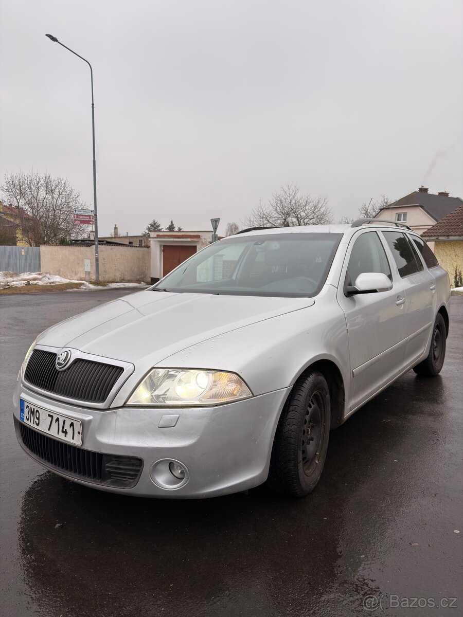 Škoda Octavia 2 2.0tdi 103kw - 7