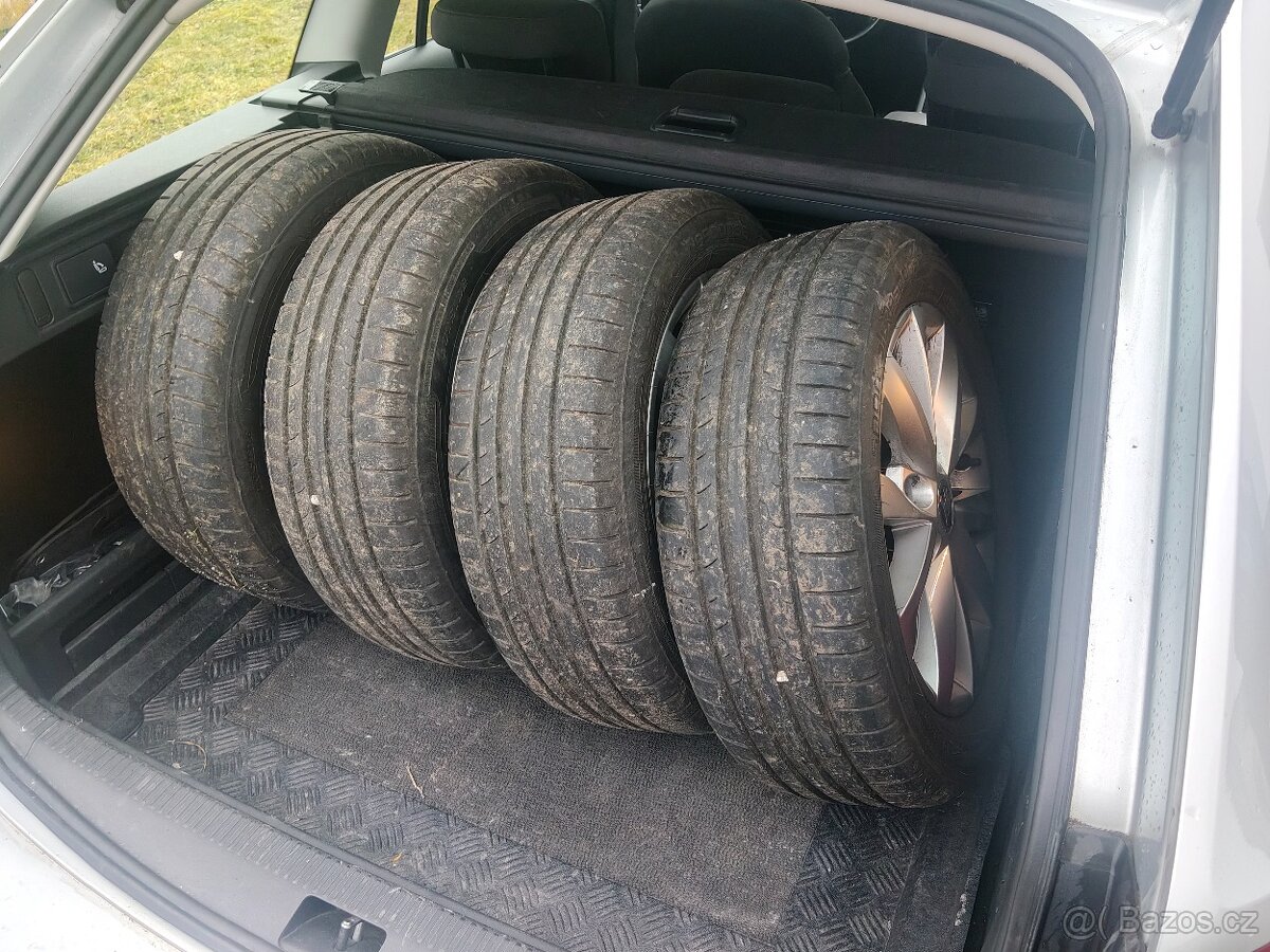 Prodám Škoda Octavia 3 - 7