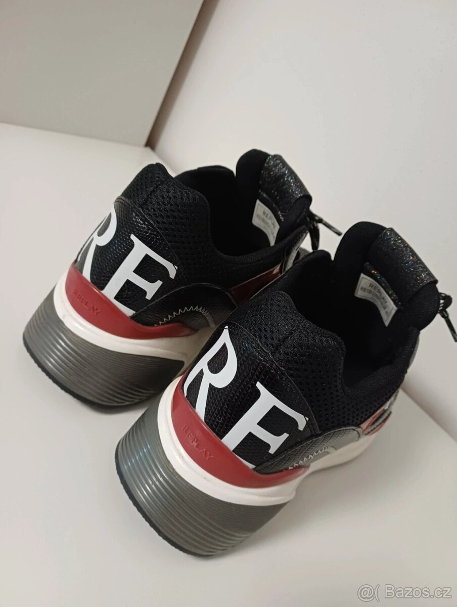 Tenisky REPLAY - 7