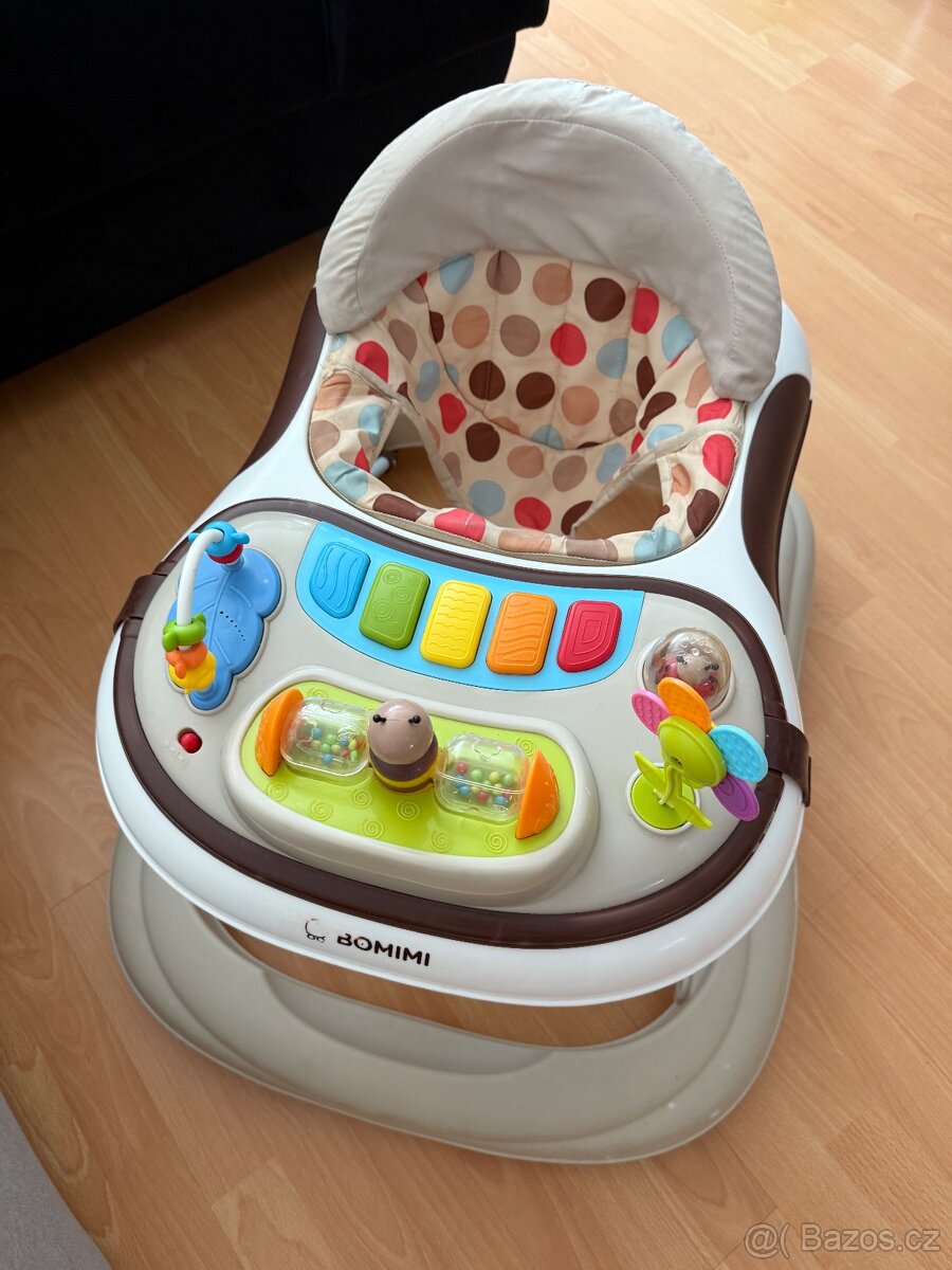 Chodítka ,odtazedla jidleni zidlicka - 7