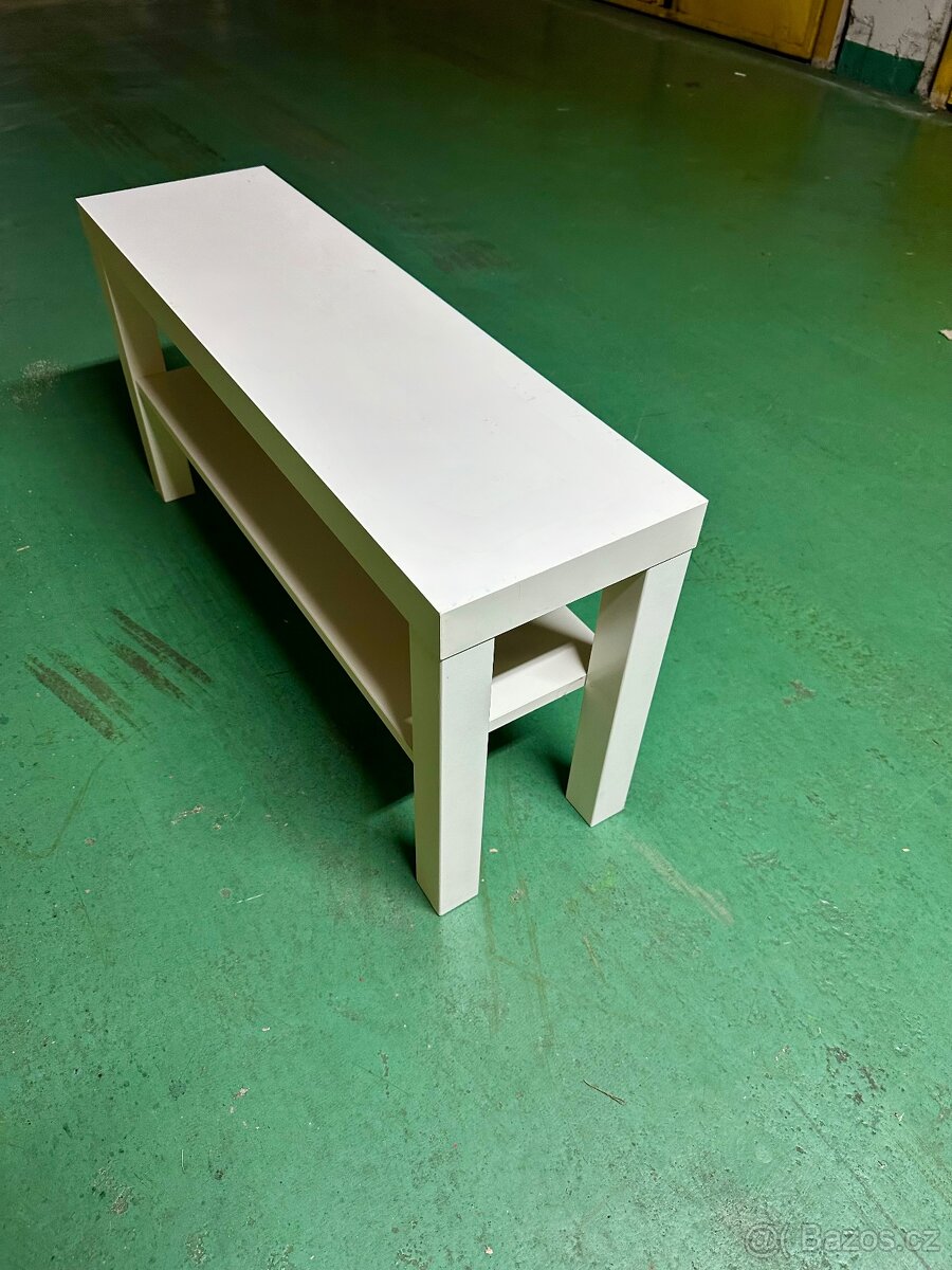 Prodám konferenční stolek IKEA Lack - 7