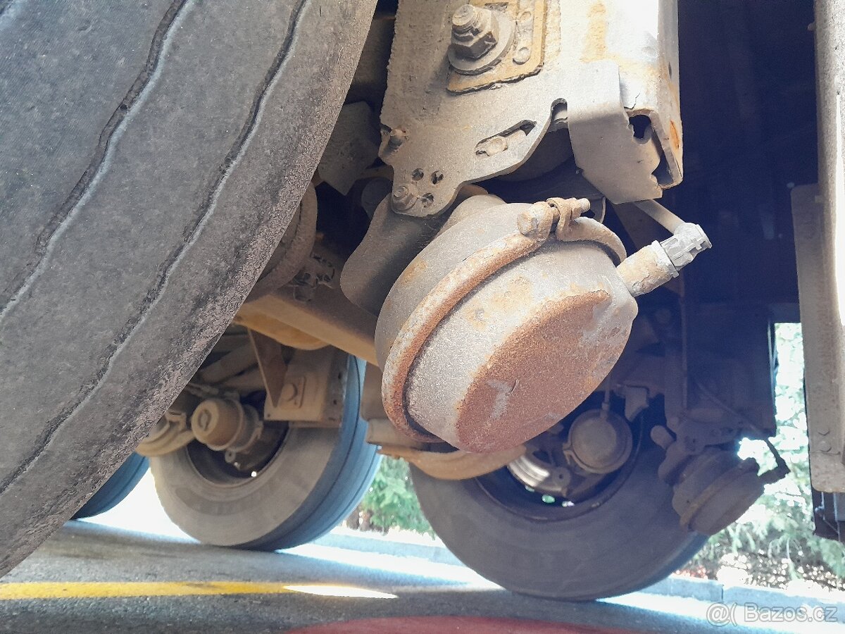 Návěs Krone SD 04 Standart - 26027 - 7