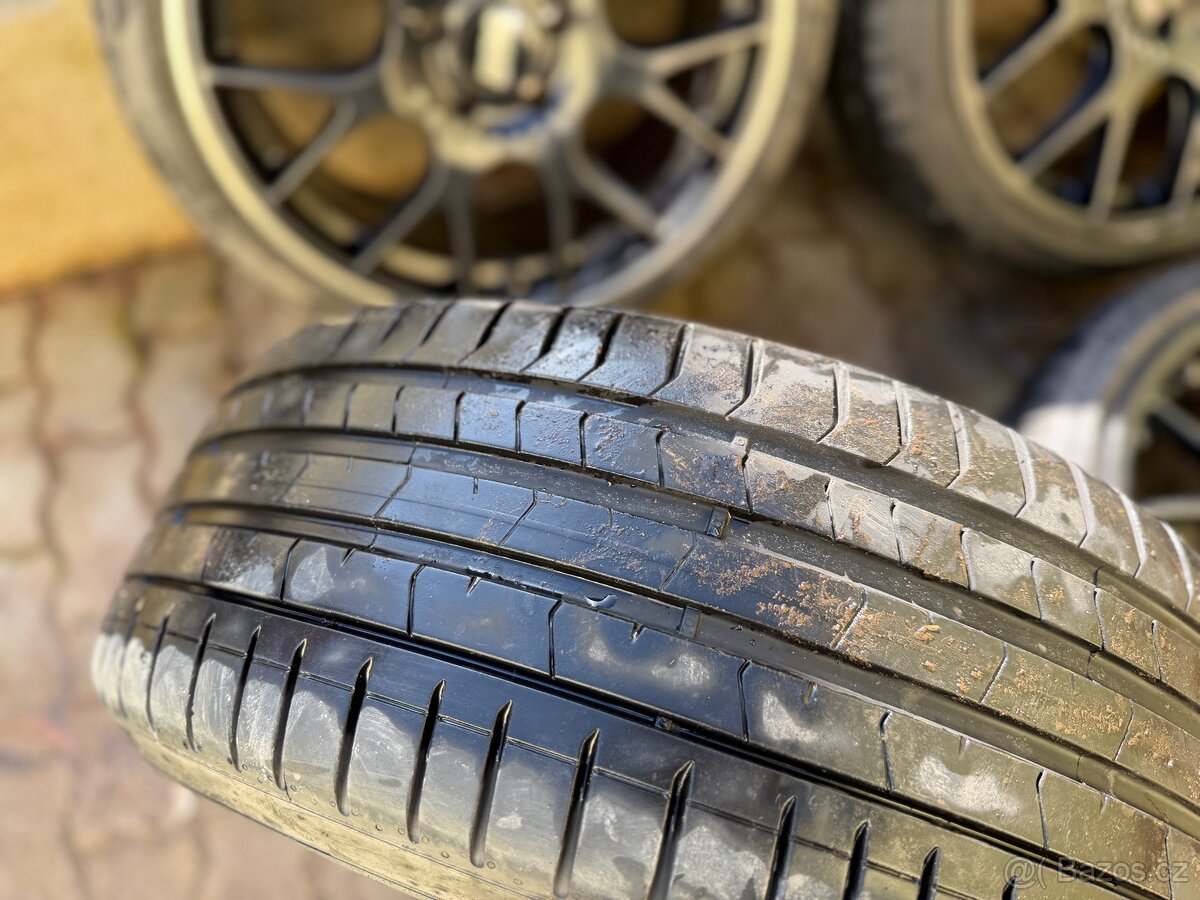 BBS ch-r 5x112 r19 - 7