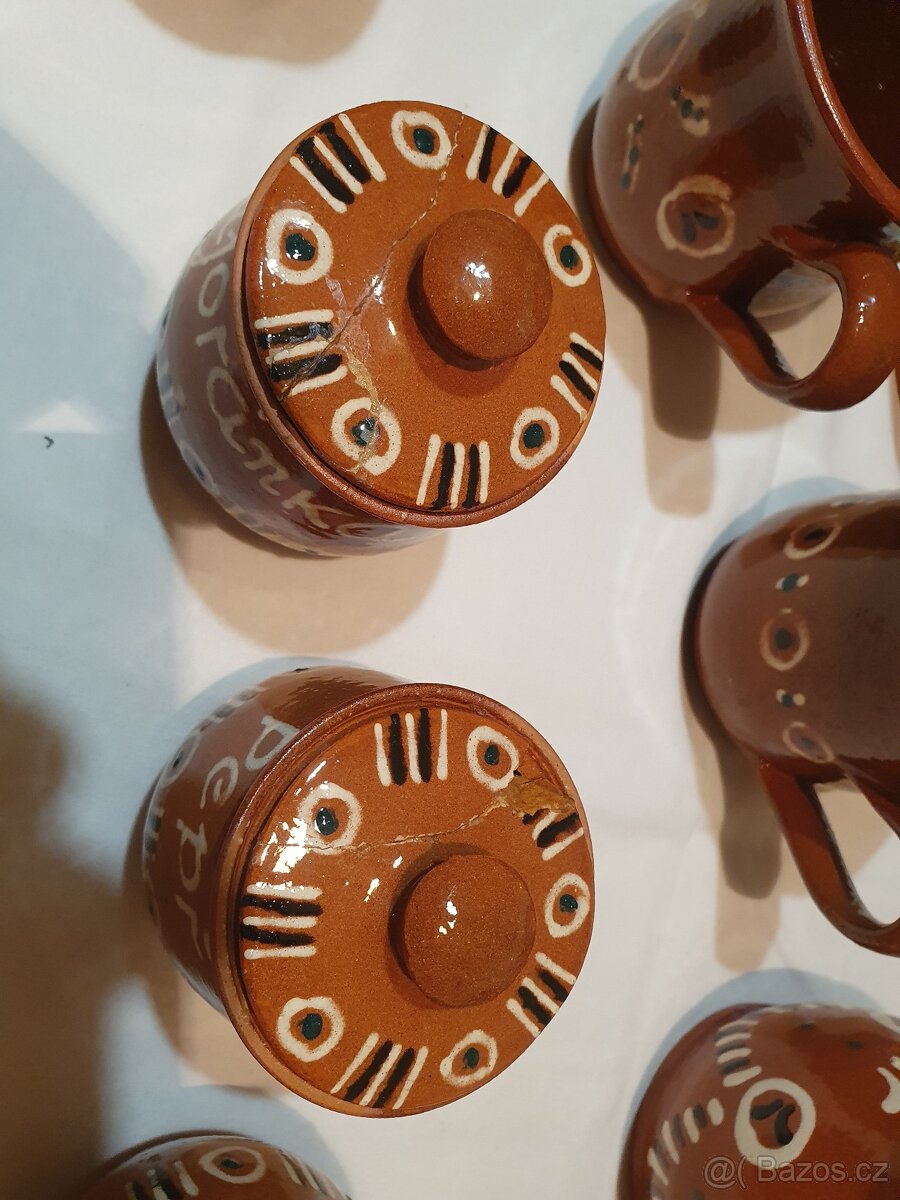 Kolovečská keramika - 7