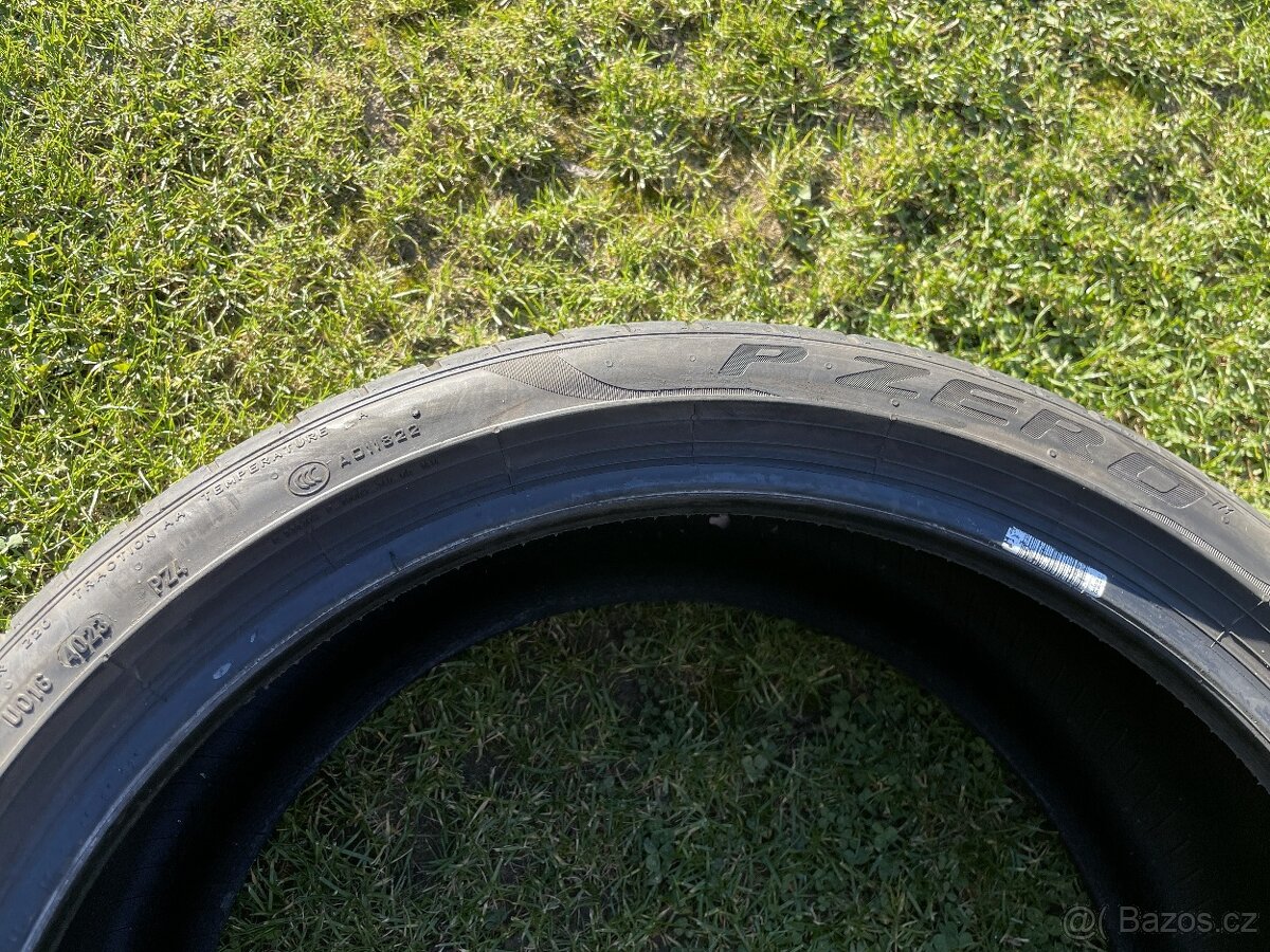 Pirelli 235/35/20 a 265/35/20 letní - 7