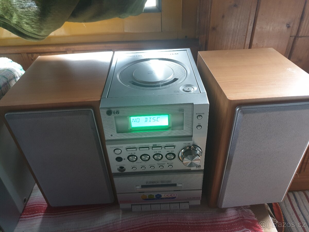 Hifi Sharp, Tesla, LG - 7