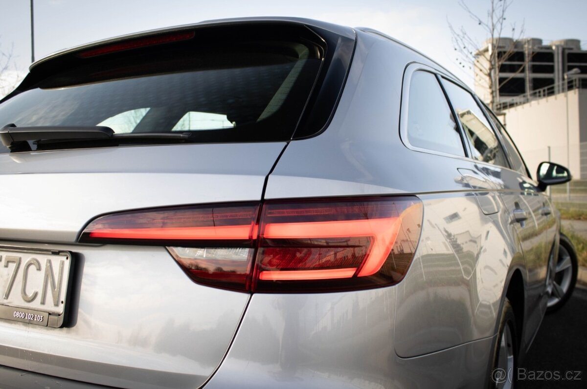 Audi A4 Avant 2.0 TFSI 2019 - 7