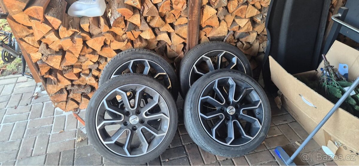 Alu kola na auto - 7