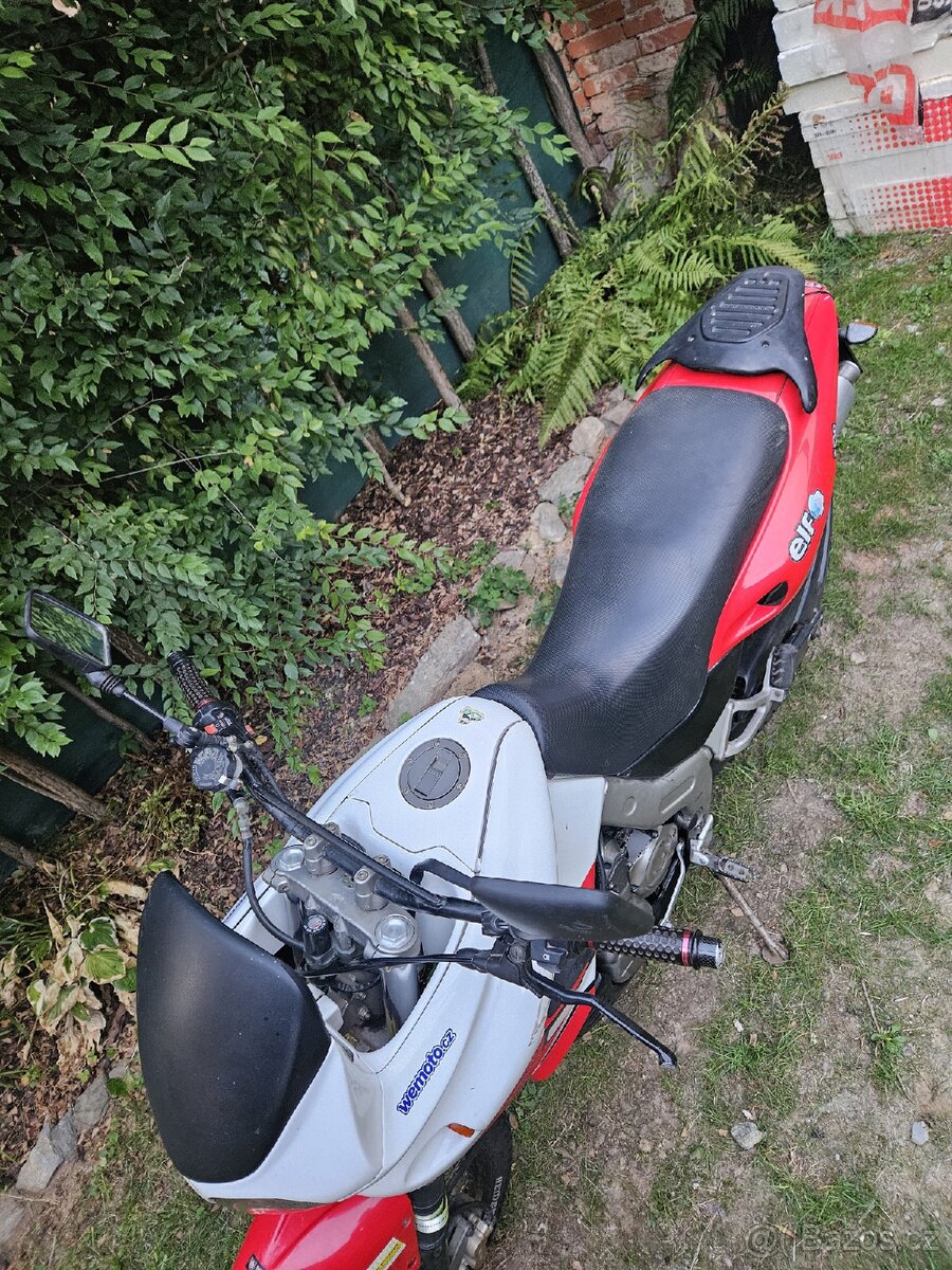 Cagiva Canyon 600 - 7