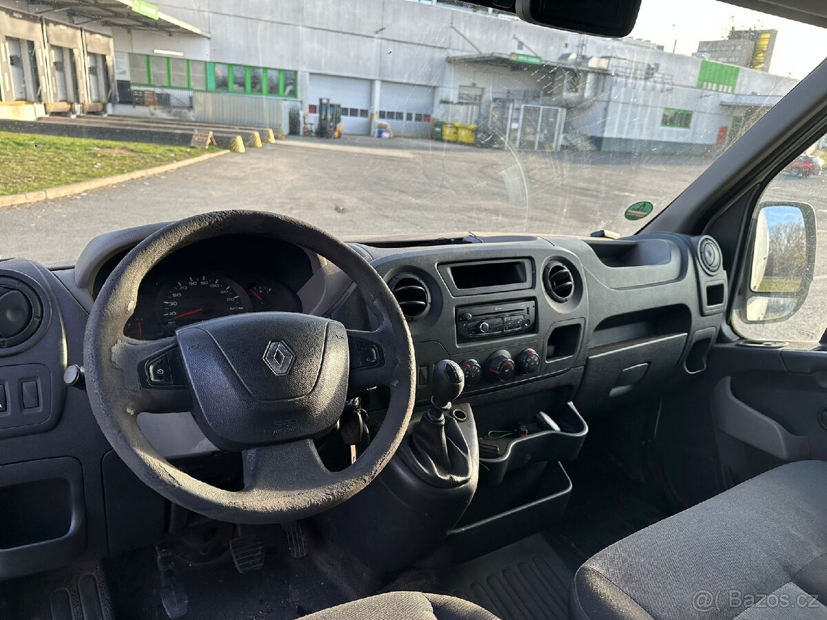 Renault Master 2.3 DCI - 7