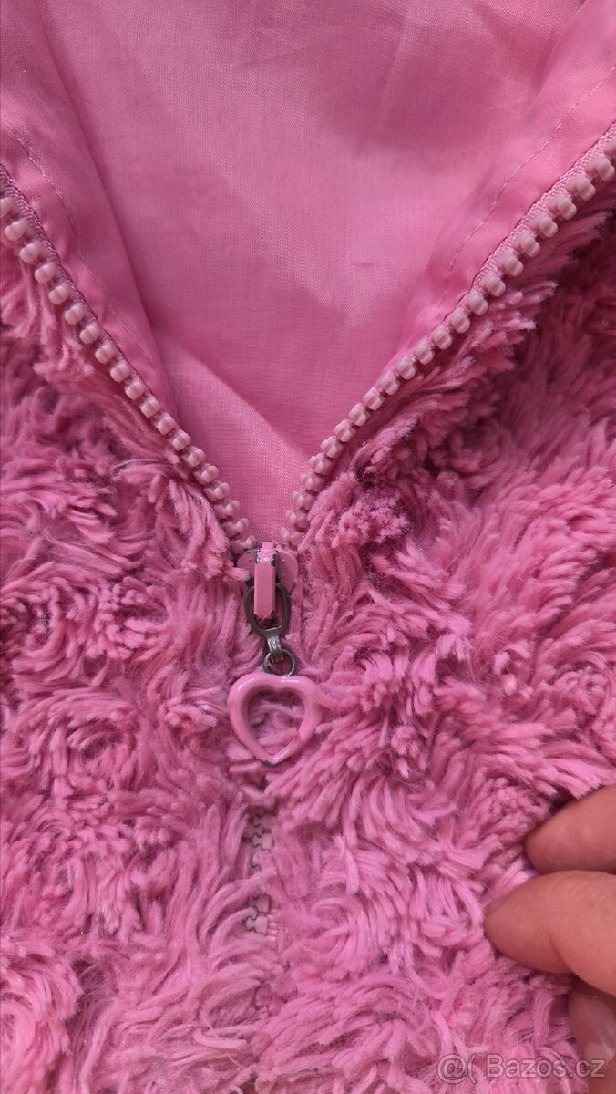 Teploučká vesta značky Okay - 7