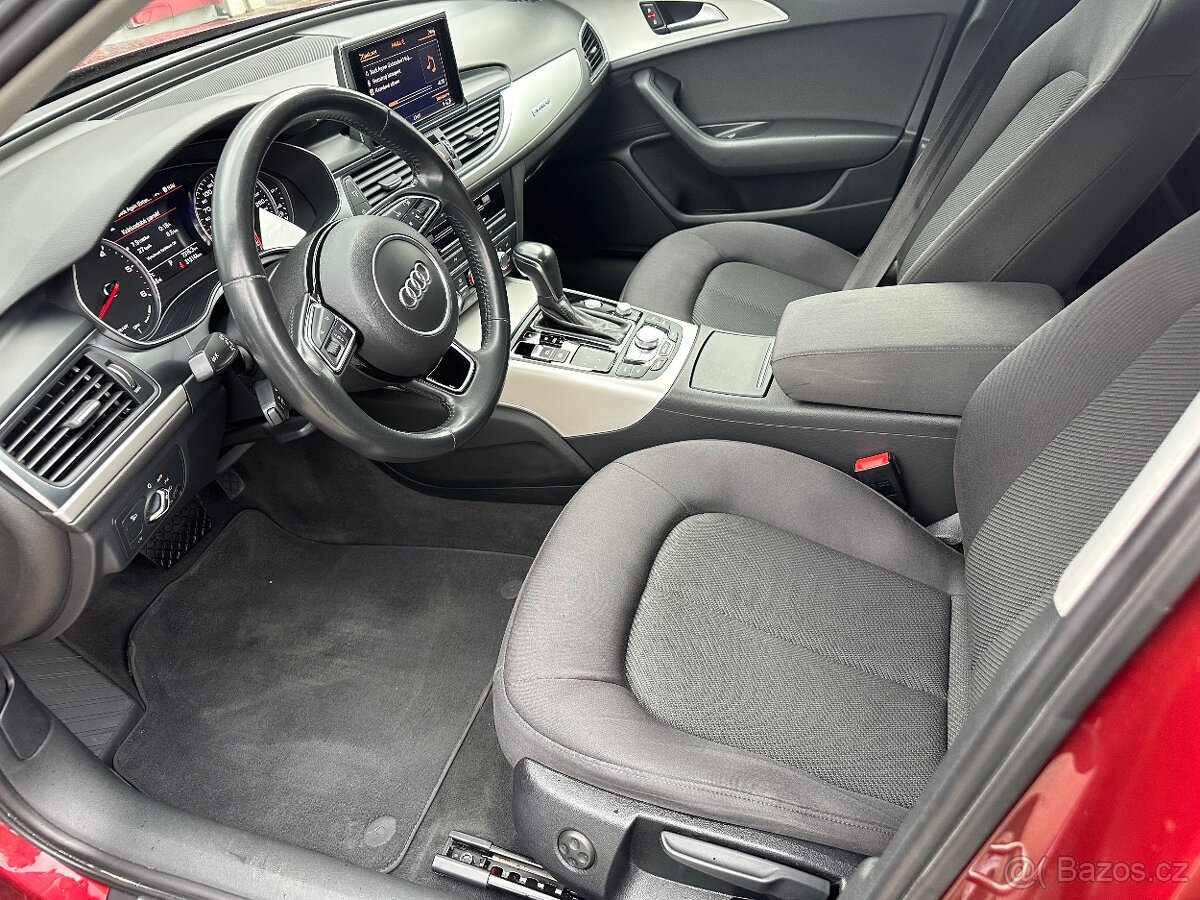 A6 C7 3.0TDI QUATTRO - 7