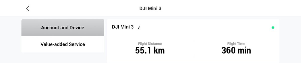 DJI Mini 3 Fly more combo - 7