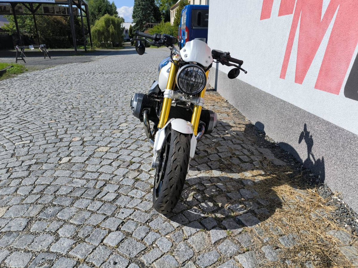 BMW R nineT Option - 7