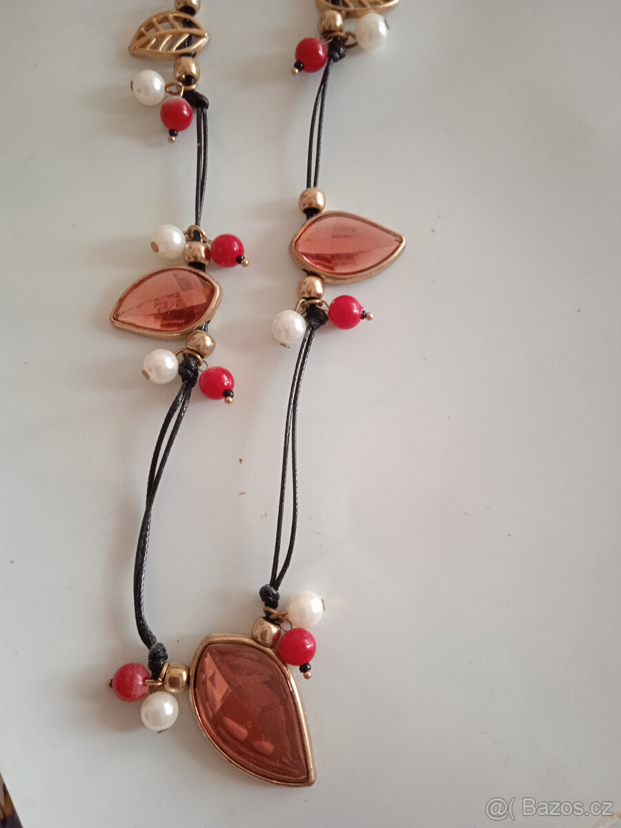 Korále a náhrdelníky - 7