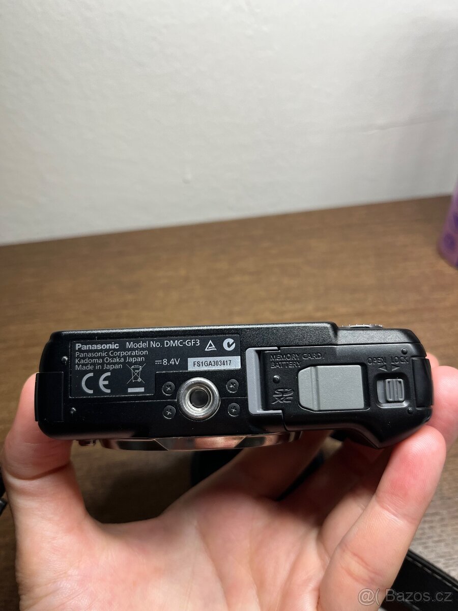 Panasonic Lumix DMC-GF3 - 7