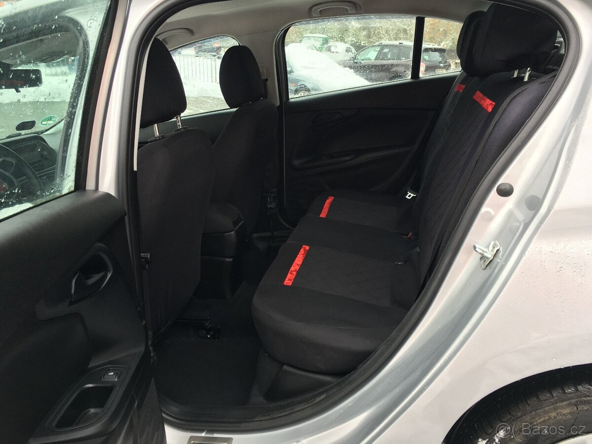 Fiat Tipo 1.4, rok 2018 - 7