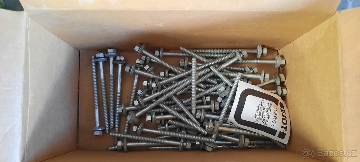 Spojovací materiál - 7