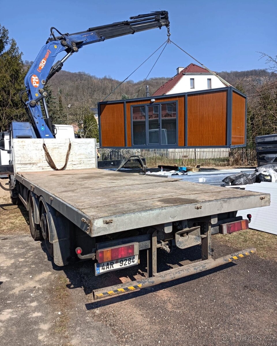 Obytné kontejnery / moduly - 7