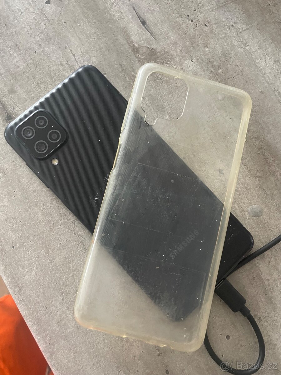 Samsung A12 - 7