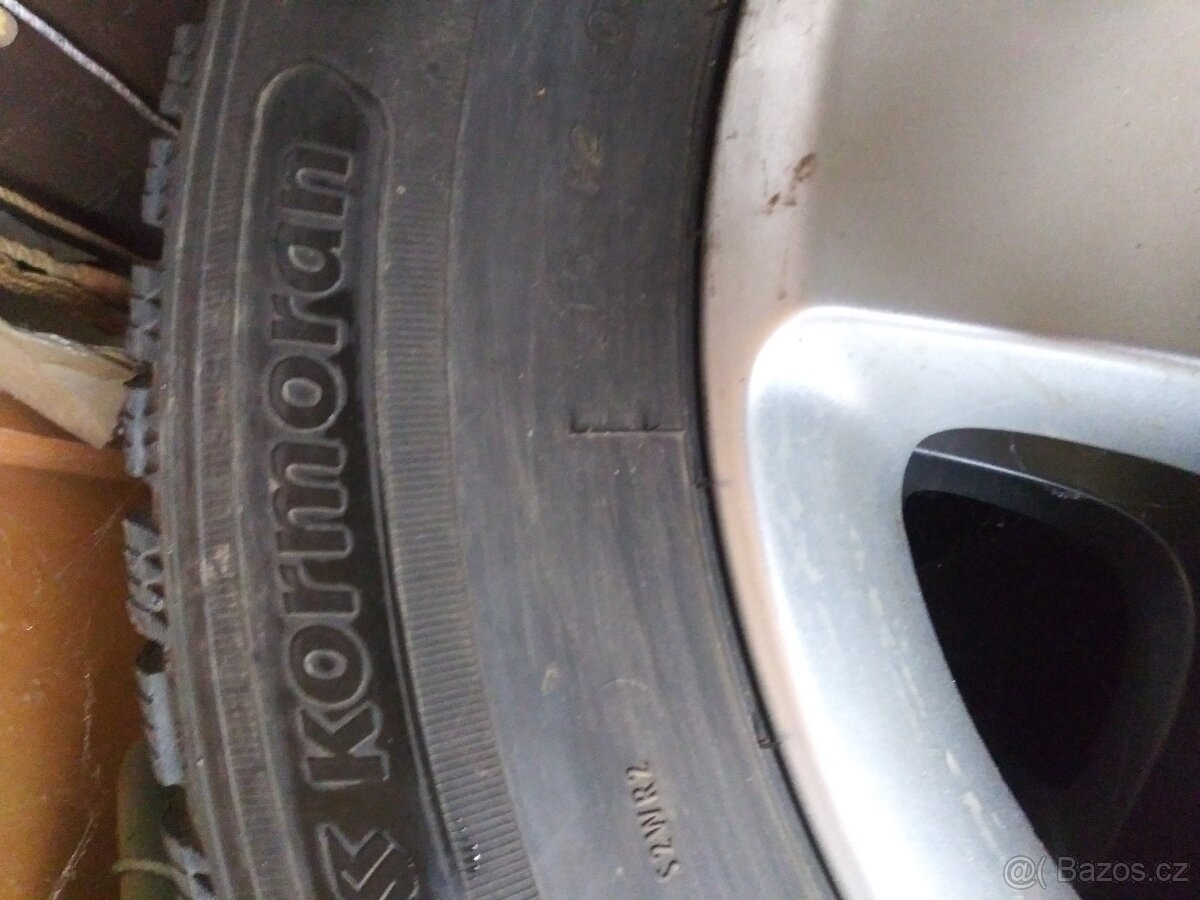 Tuareg,Zimni kola - 7