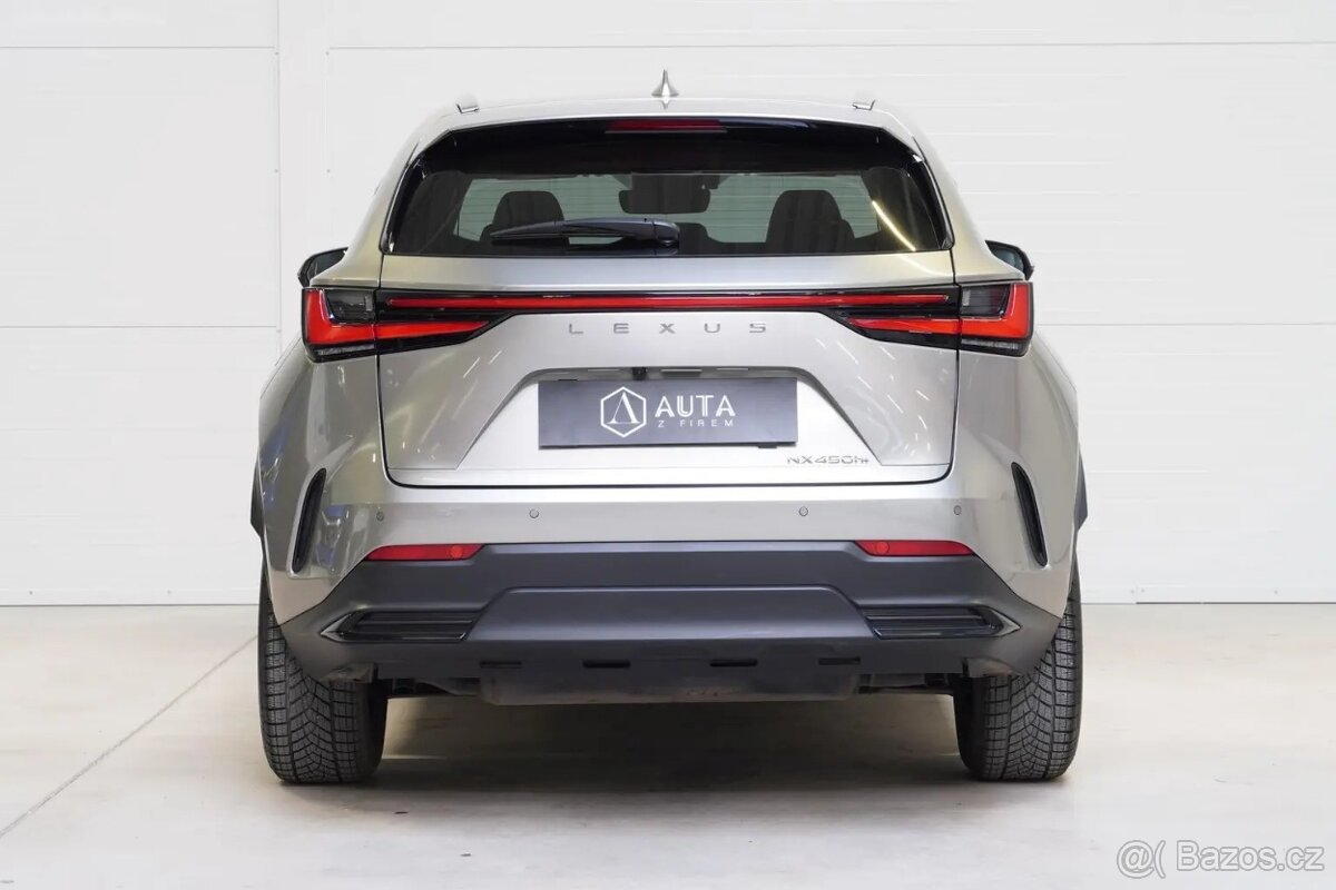 Lexus NX 450h+, Executive,ČR,DPH, - 7