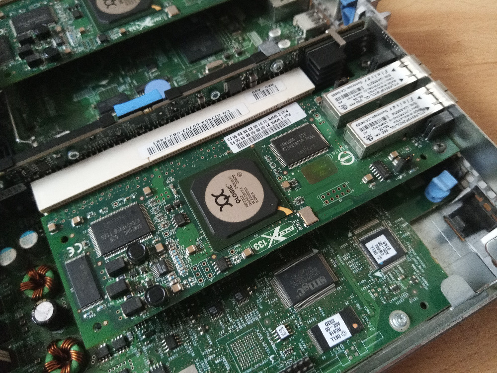 Server DELL Poweredge 1950 - 7