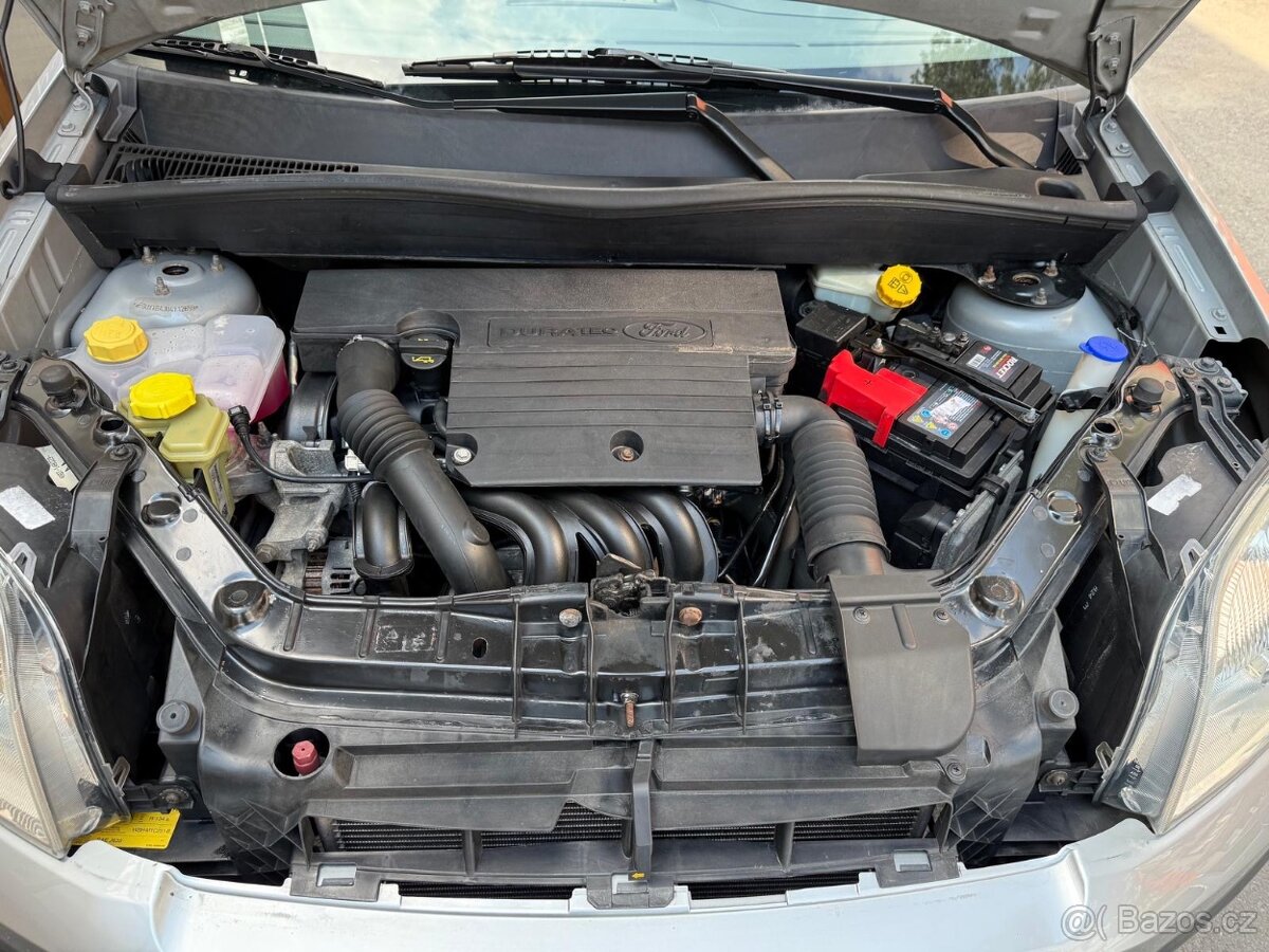 Ford Fusion 1,4i - 7