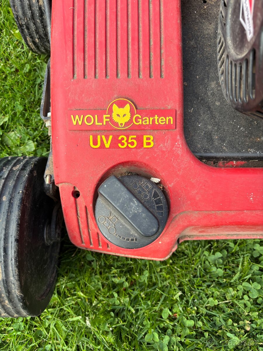 Wolf Garten UV 35 B - 7